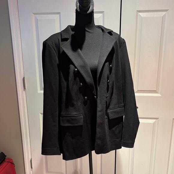 Lane Bryant Jackets & Blazers - Lane Bryant Black Blazer